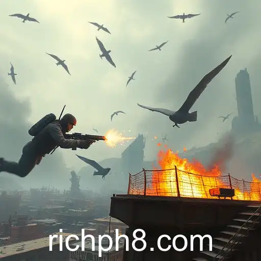 The Thrilling World of Action Games: A Dive into Adrenaline-Packed Adventures