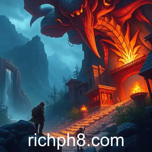 Exploring the Exciting Realm of Adventure Games Featuring 'Richph'