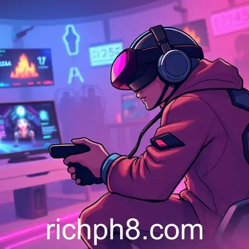 Gaming Revolution with Richph
