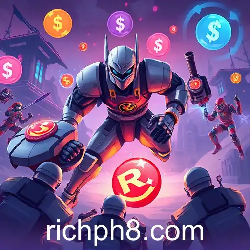Online Gaming Revolution: The Rise of Richph