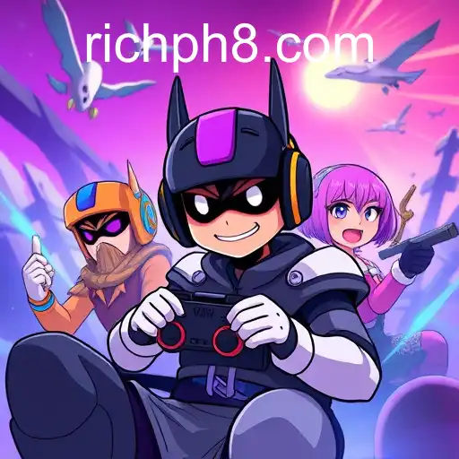 Richph: Unveiling the Evolution of Online Gaming