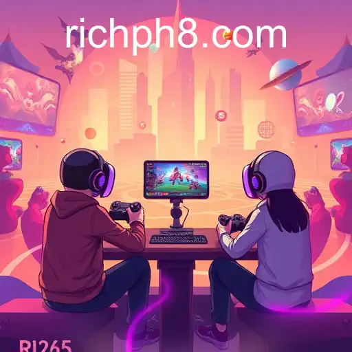 RichPh Revolutionizes Online Gaming in 2025
