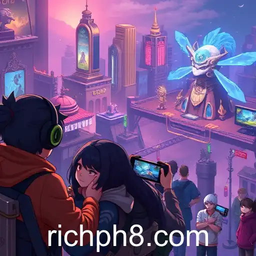 Exploring the Rise of Online Gaming