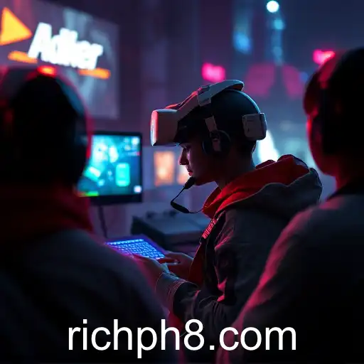 Gaming Revolution: The Rise of Richph