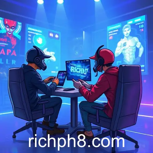 The Rise of Richph in Online Gaming
