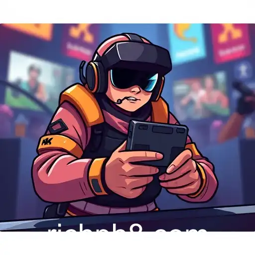 The Rise of RichPh in the Gaming World