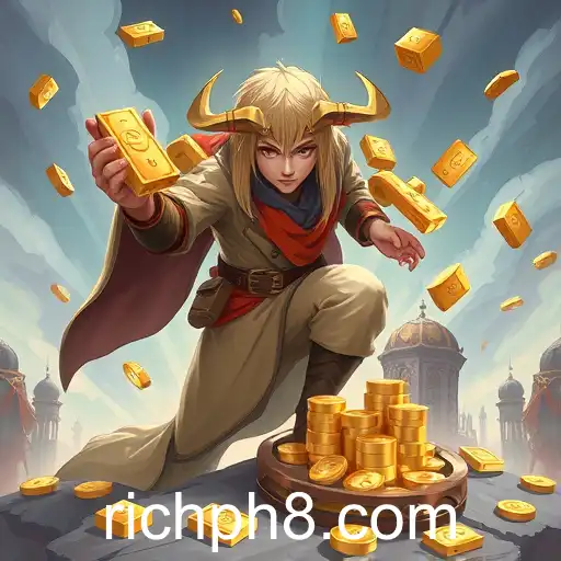 The Rise of 'richph' in Role Play Games: A New Frontier of Virtual Economy