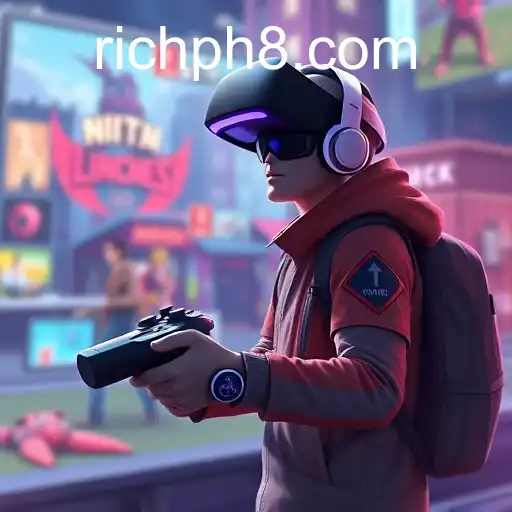 The Rise of Richph: A New Era in Online Gaming
